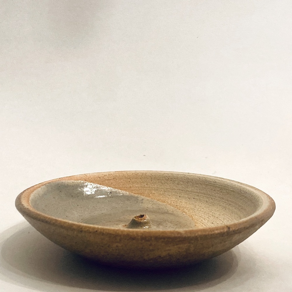 Incausa Stoneware Incense holder